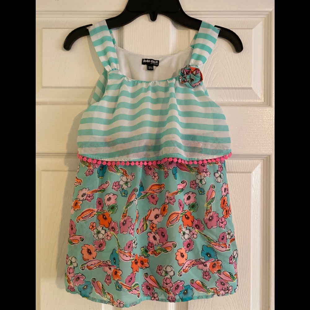 🌵🌸 Girl’s tank 🌸🌵